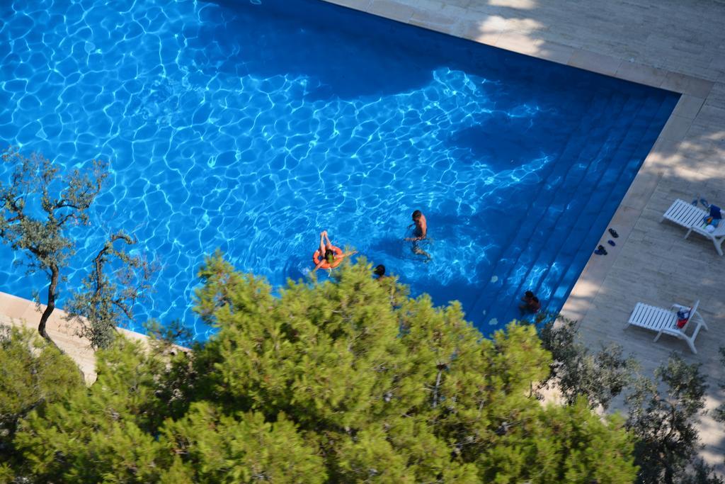 Villaggio Hotel Ripa Rodi Garganico Exteriör bild