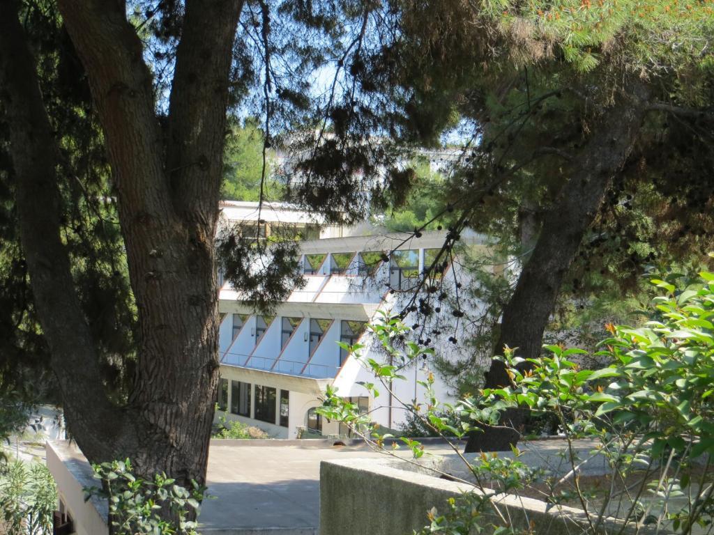 Villaggio Hotel Ripa Rodi Garganico Exteriör bild
