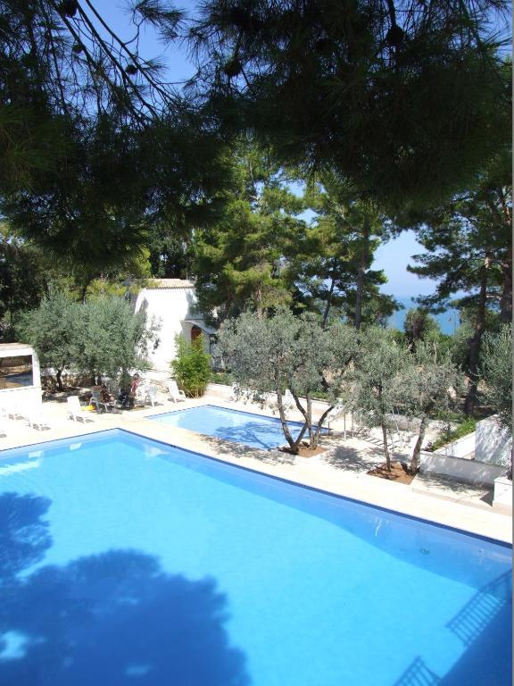 Villaggio Hotel Ripa Rodi Garganico Exteriör bild