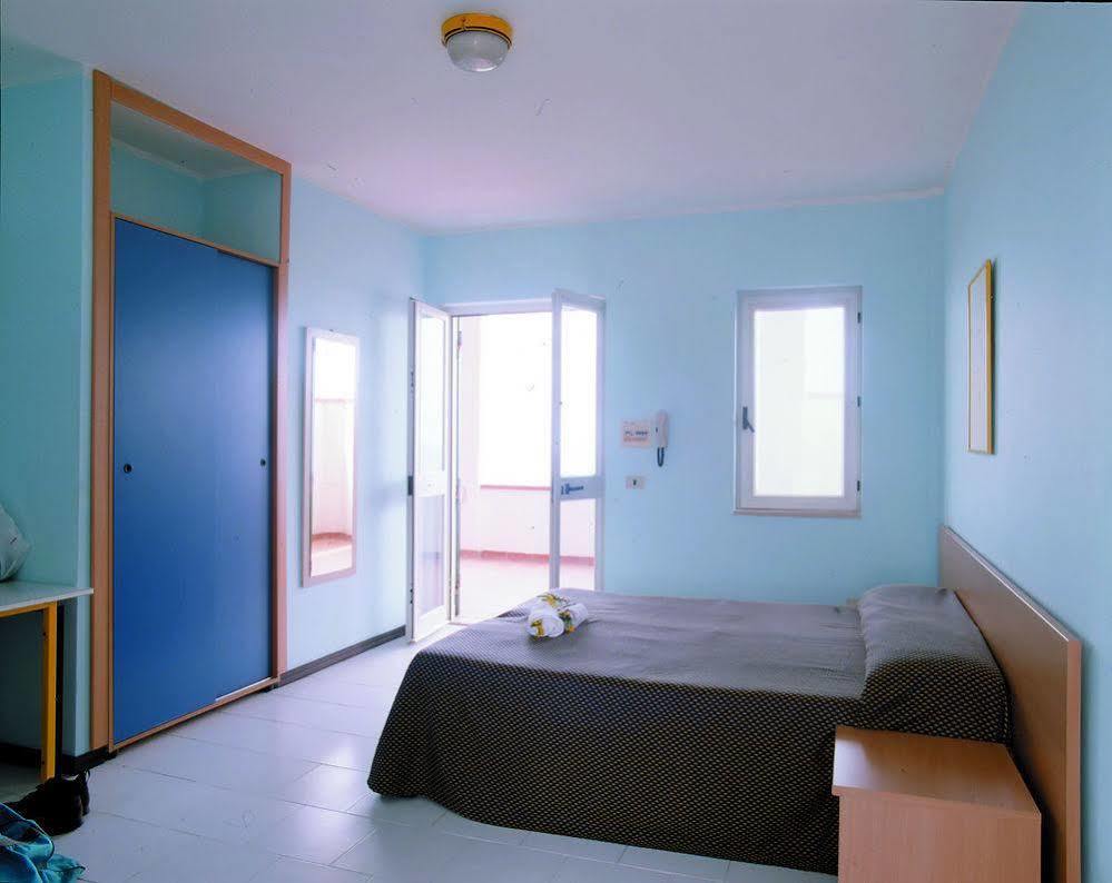 Villaggio Hotel Ripa Rodi Garganico Exteriör bild